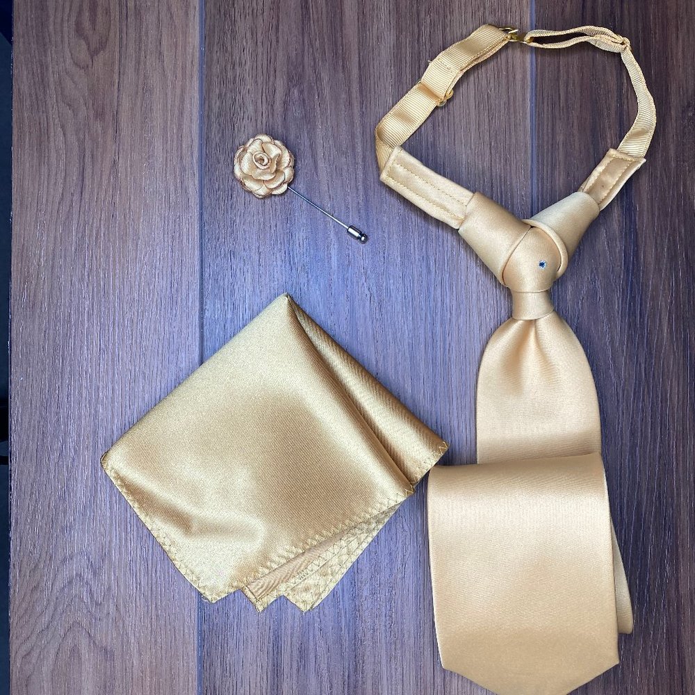 The Queen (Honey Gold)